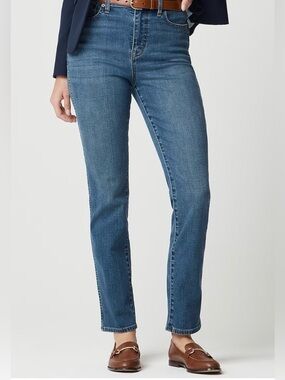 J. Crew Midwash Blue Classic Vintage Jeans Size 31